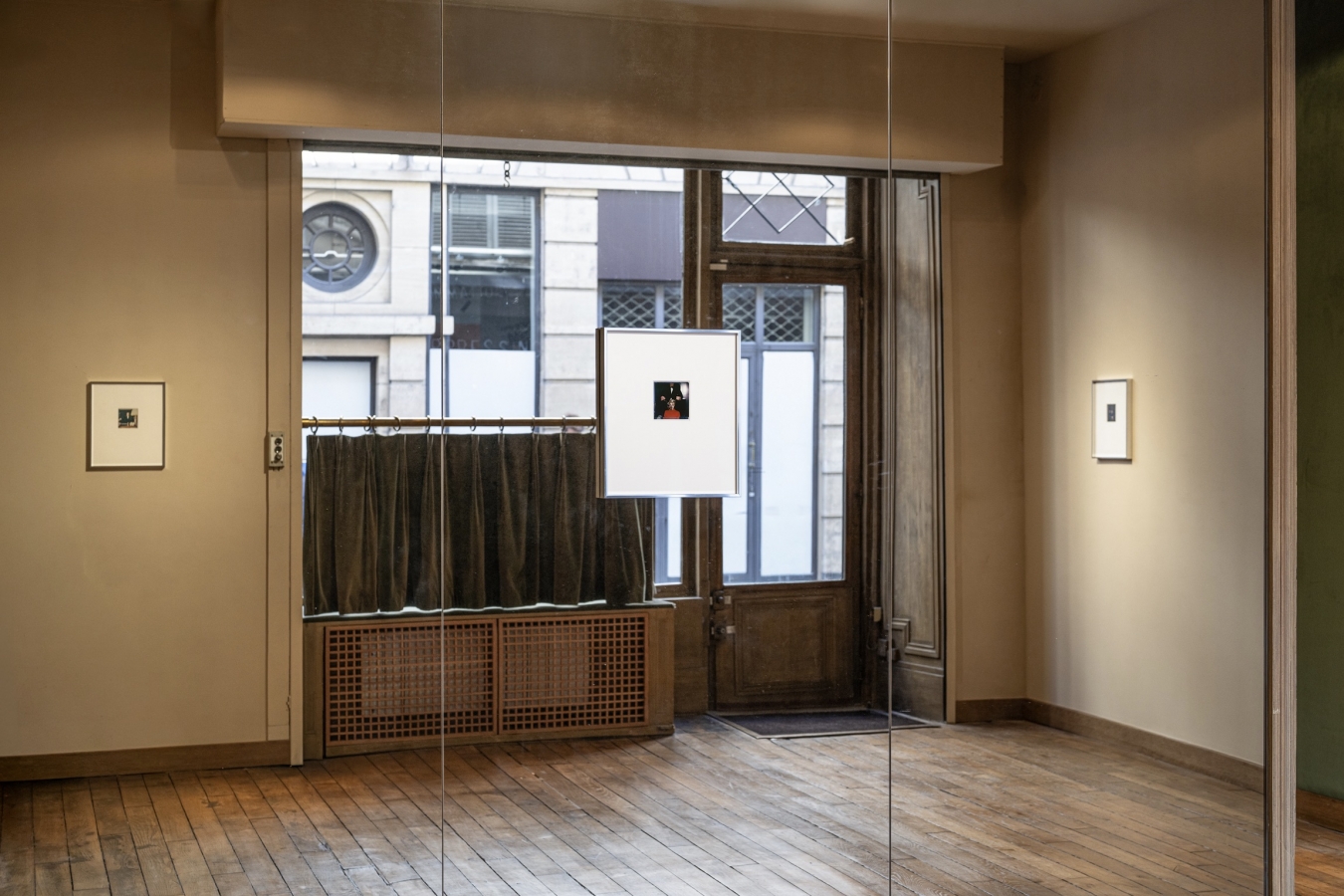 Exposition personnelle - Galerie CrèveCoeur