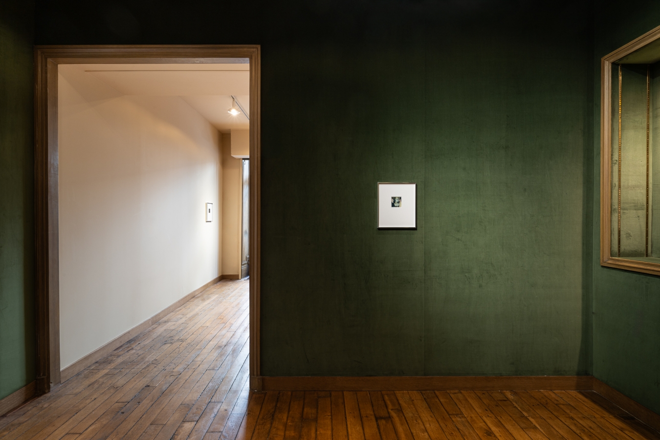 Exposition personnelle - Galerie CrèveCoeur