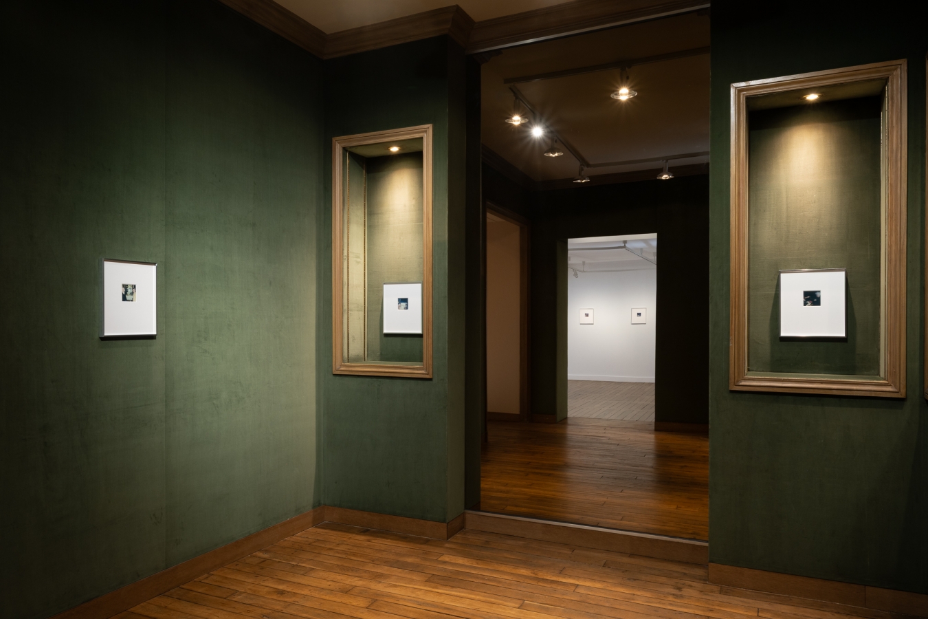 Exposition personnelle - Galerie CrèveCoeur