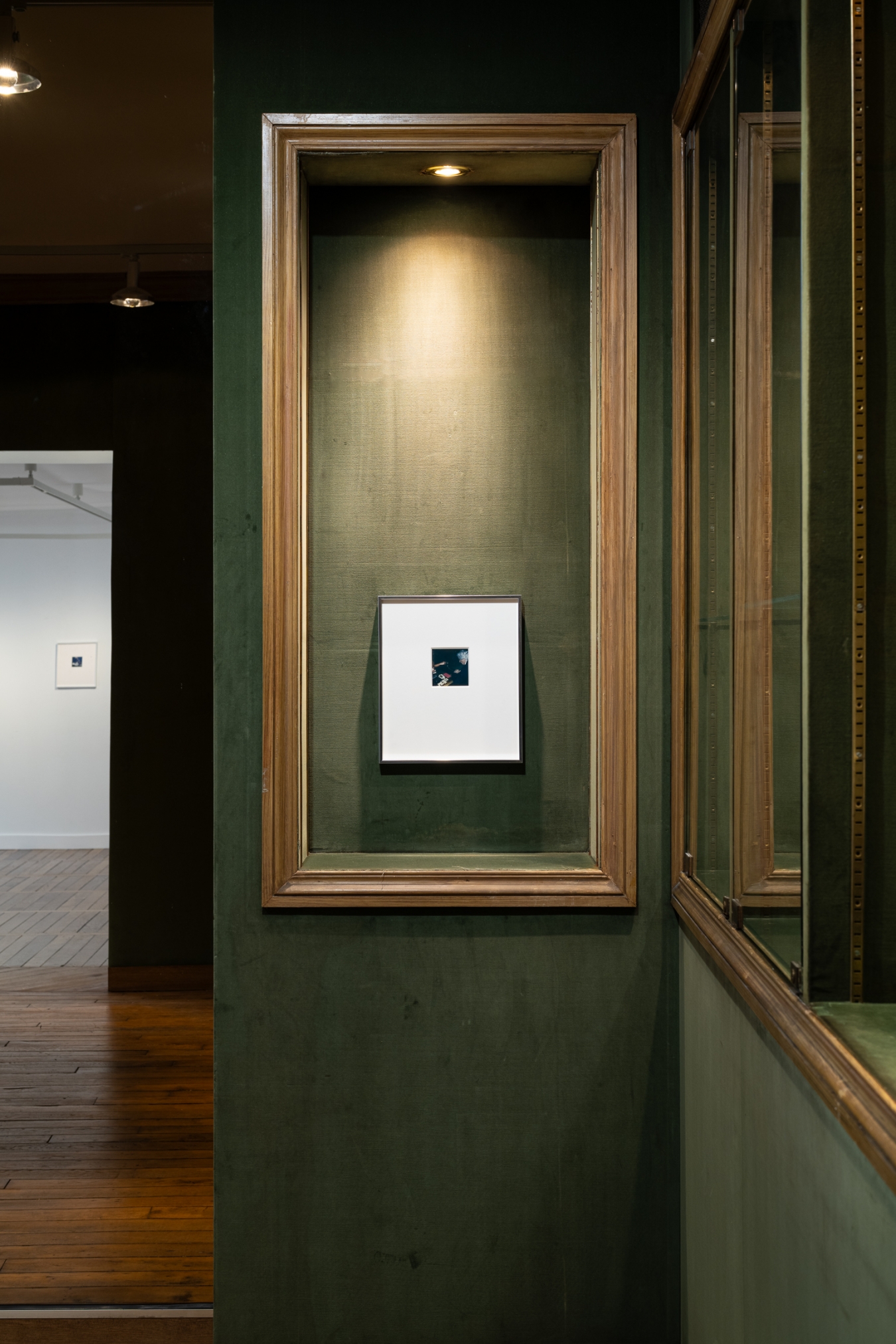 Exposition personnelle - Galerie CrèveCoeur