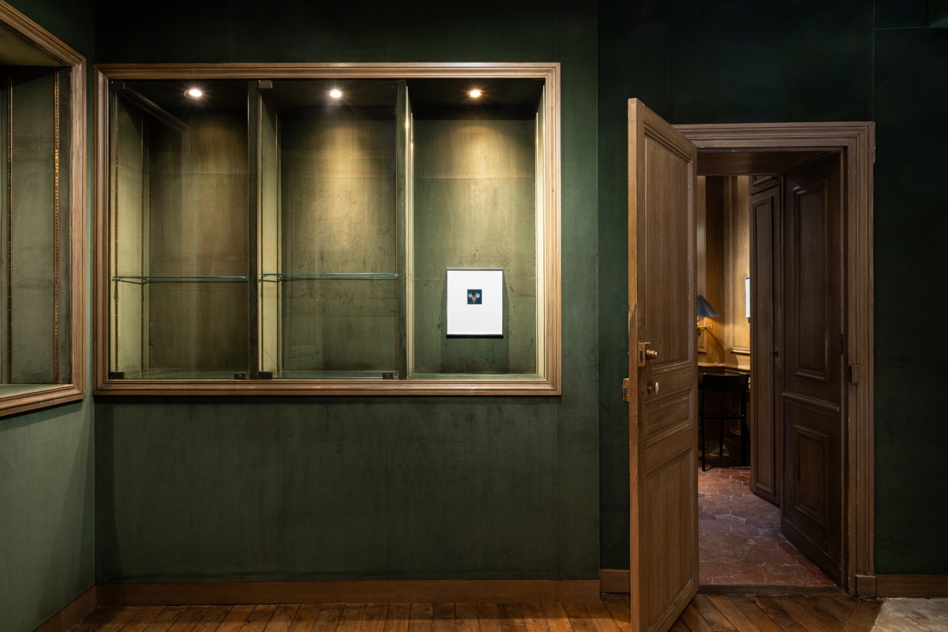 Exposition personnelle - Galerie CrèveCoeur