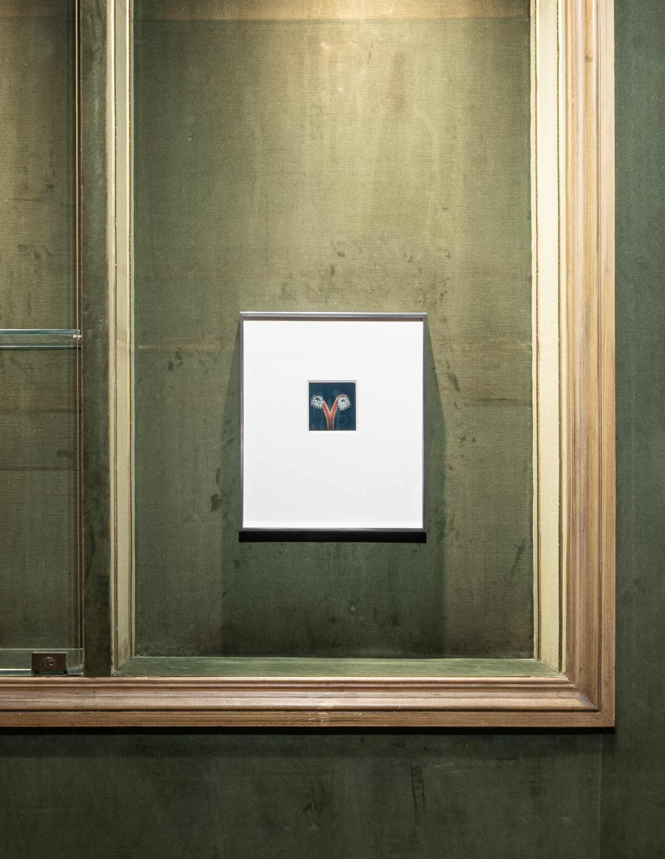 Exposition personnelle - Galerie CrèveCoeur