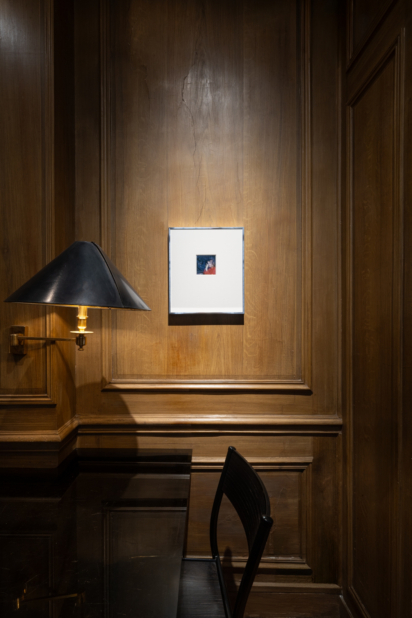 Exposition personnelle - Galerie CrèveCoeur