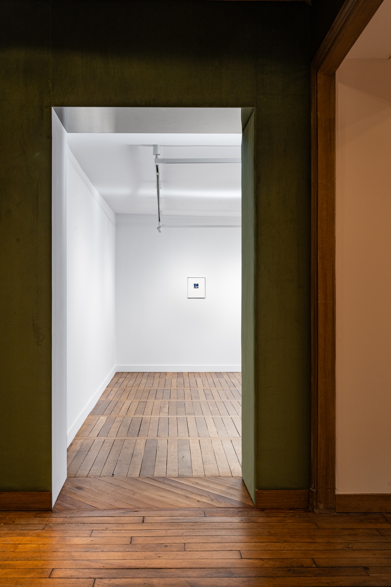 Exposition personnelle - Galerie CrèveCoeur
