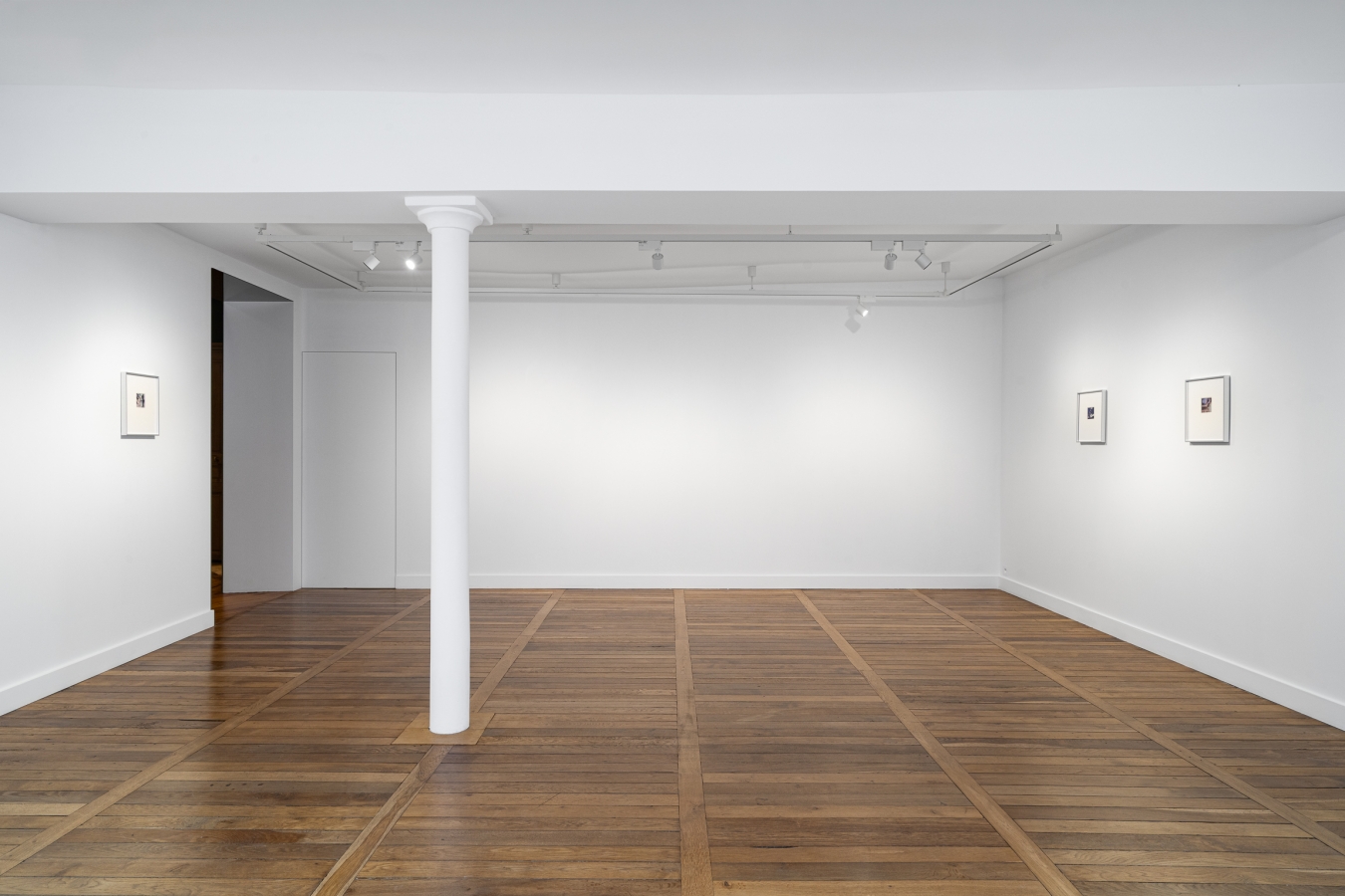 Exposition personnelle - Galerie CrèveCoeur