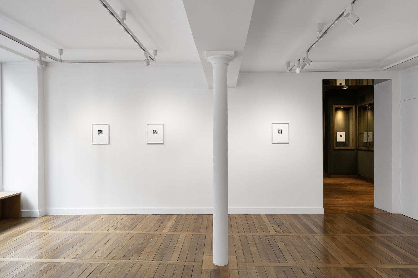 Exposition personnelle - Galerie CrèveCoeur