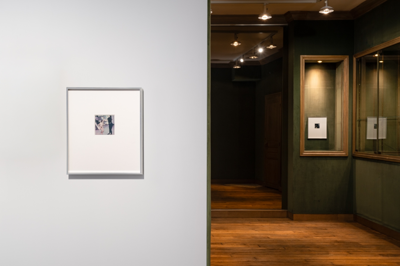 Exposition personnelle - Galerie CrèveCoeur