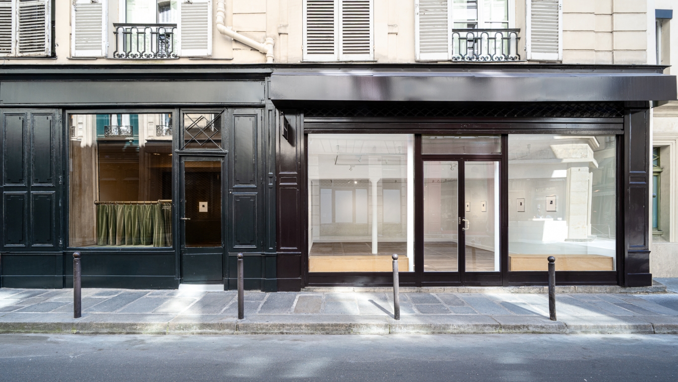 Exposition personnelle - Galerie CrèveCoeur