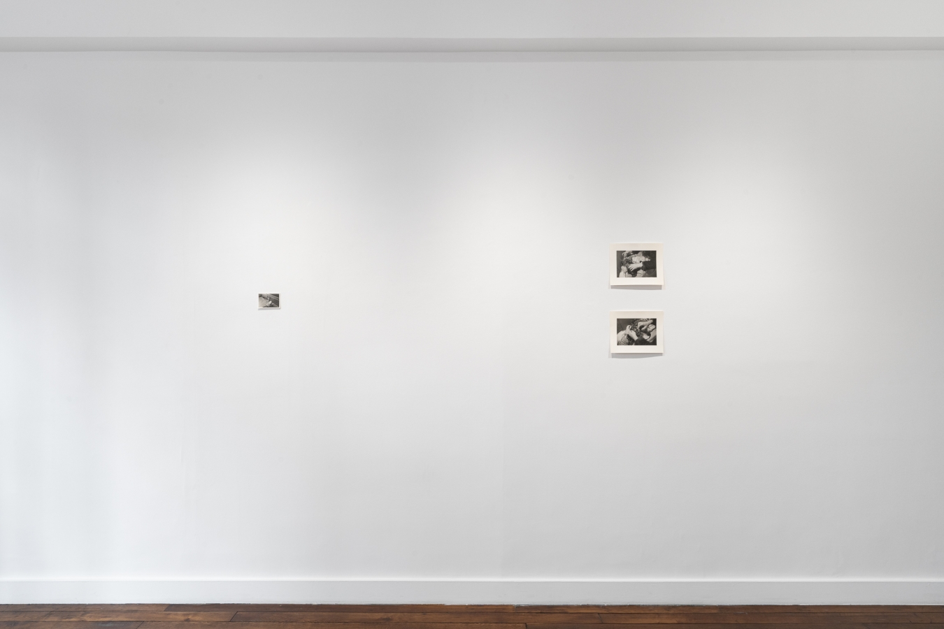 Exposition personnelle - Galerie CrèveCoeur
