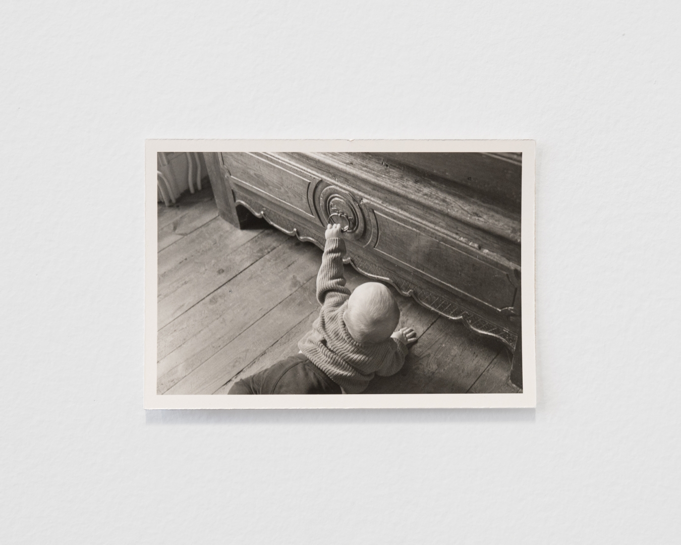 Exposition personnelle - Galerie CrèveCoeur