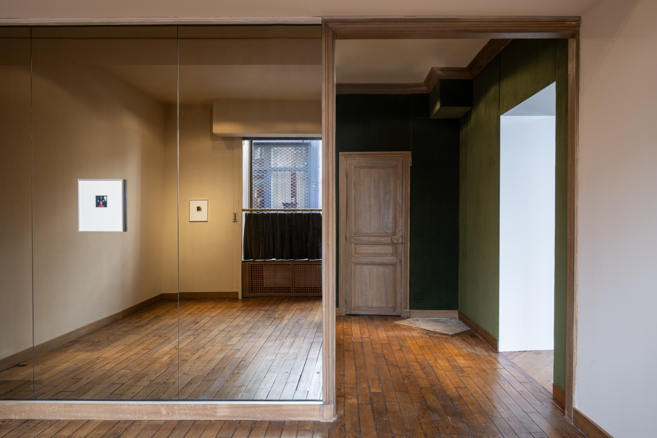 Exposition personnelle - Galerie CrèveCoeur