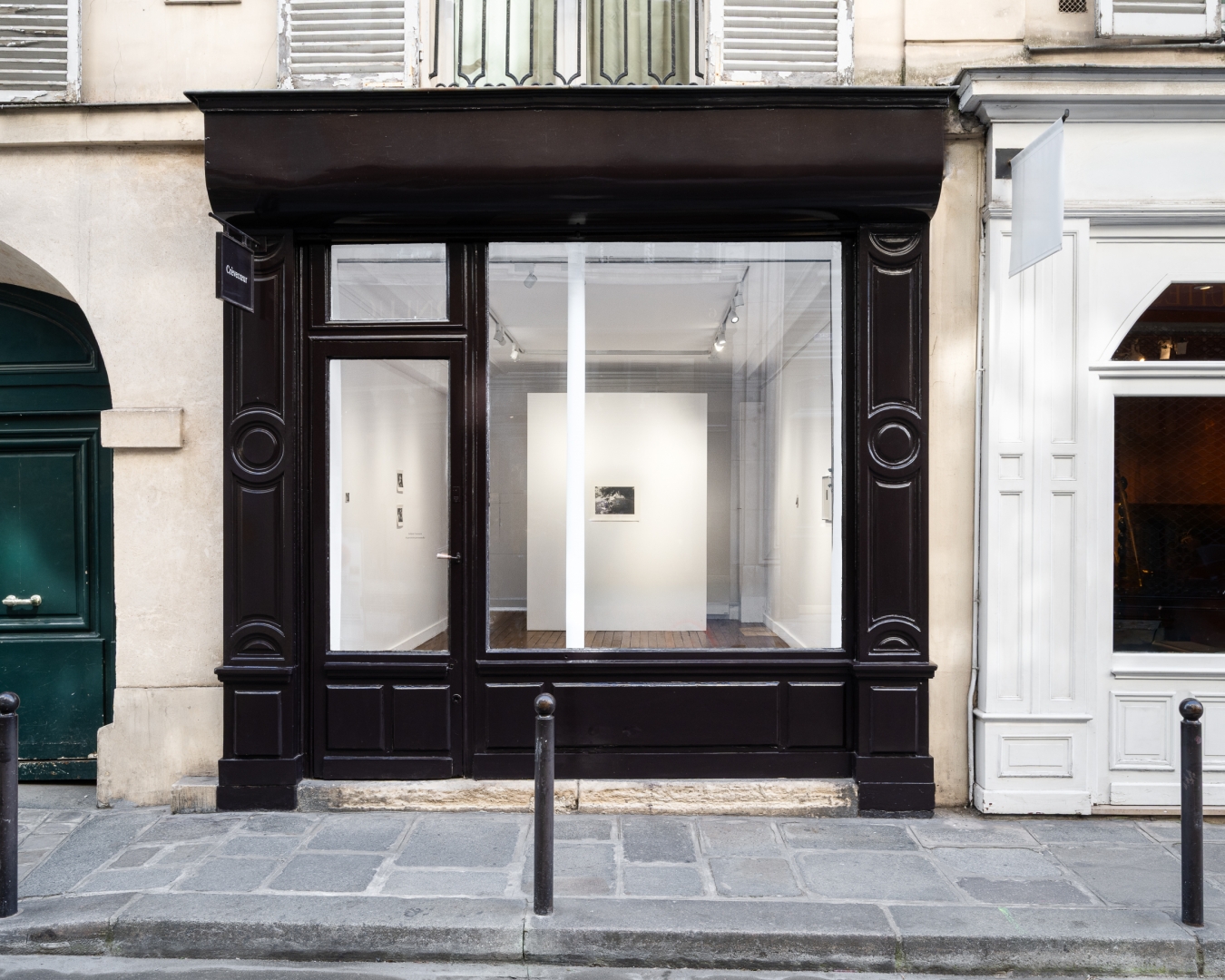 Exposition personnelle - Galerie CrèveCoeur