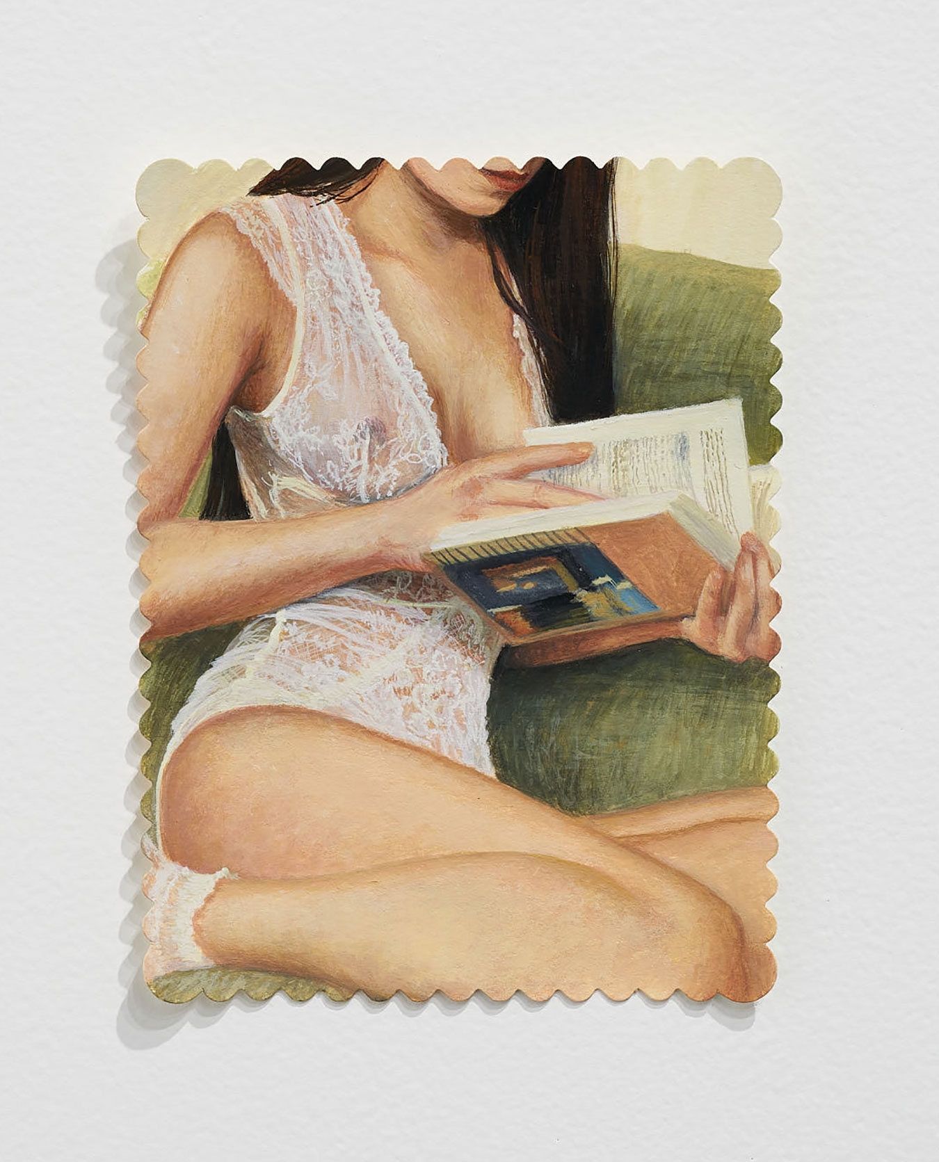 Kiss of Life - Galerie CrèveCoeur