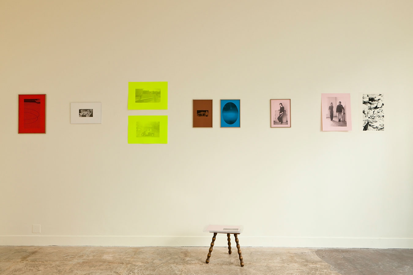 L'atelier des filles - Galerie CrèveCoeur