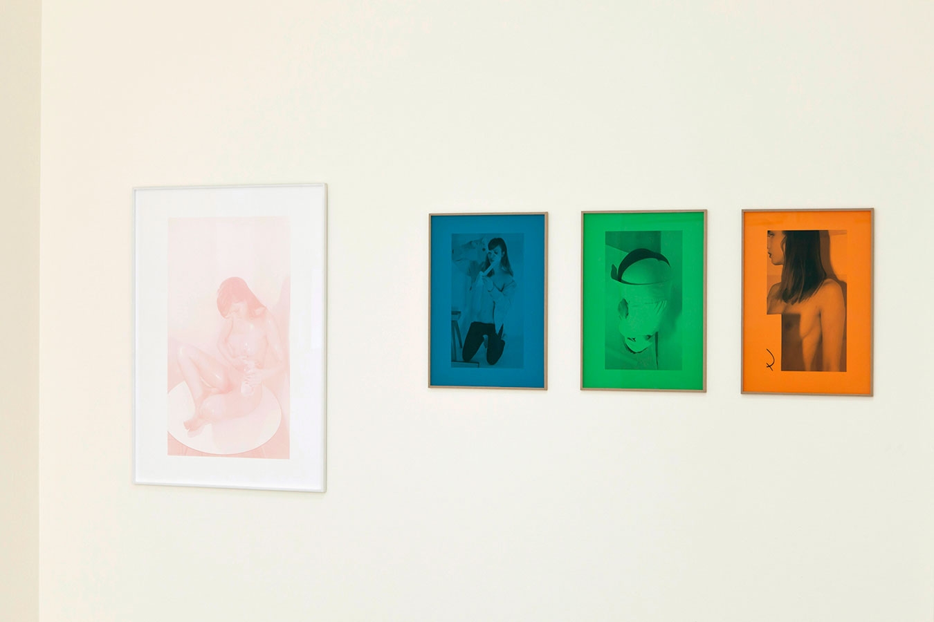 L'atelier des filles - Galerie CrèveCoeur