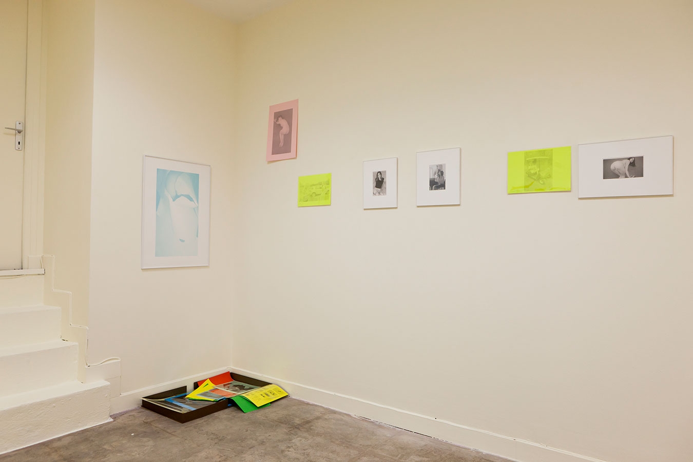 L'atelier des filles - Galerie CrèveCoeur