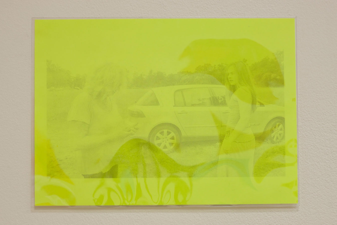 L'atelier des filles - Galerie CrèveCoeur