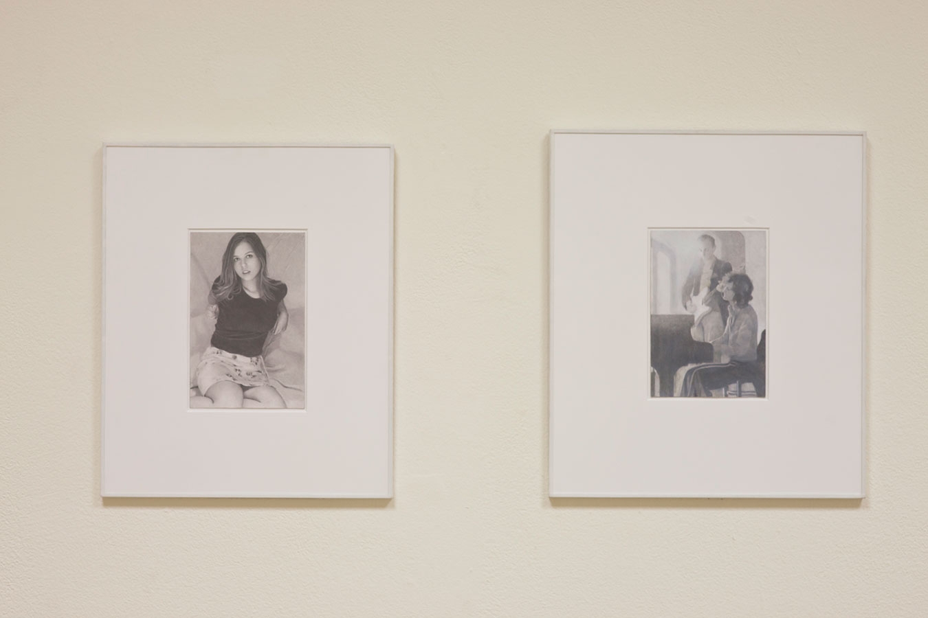 L'atelier des filles - Galerie CrèveCoeur