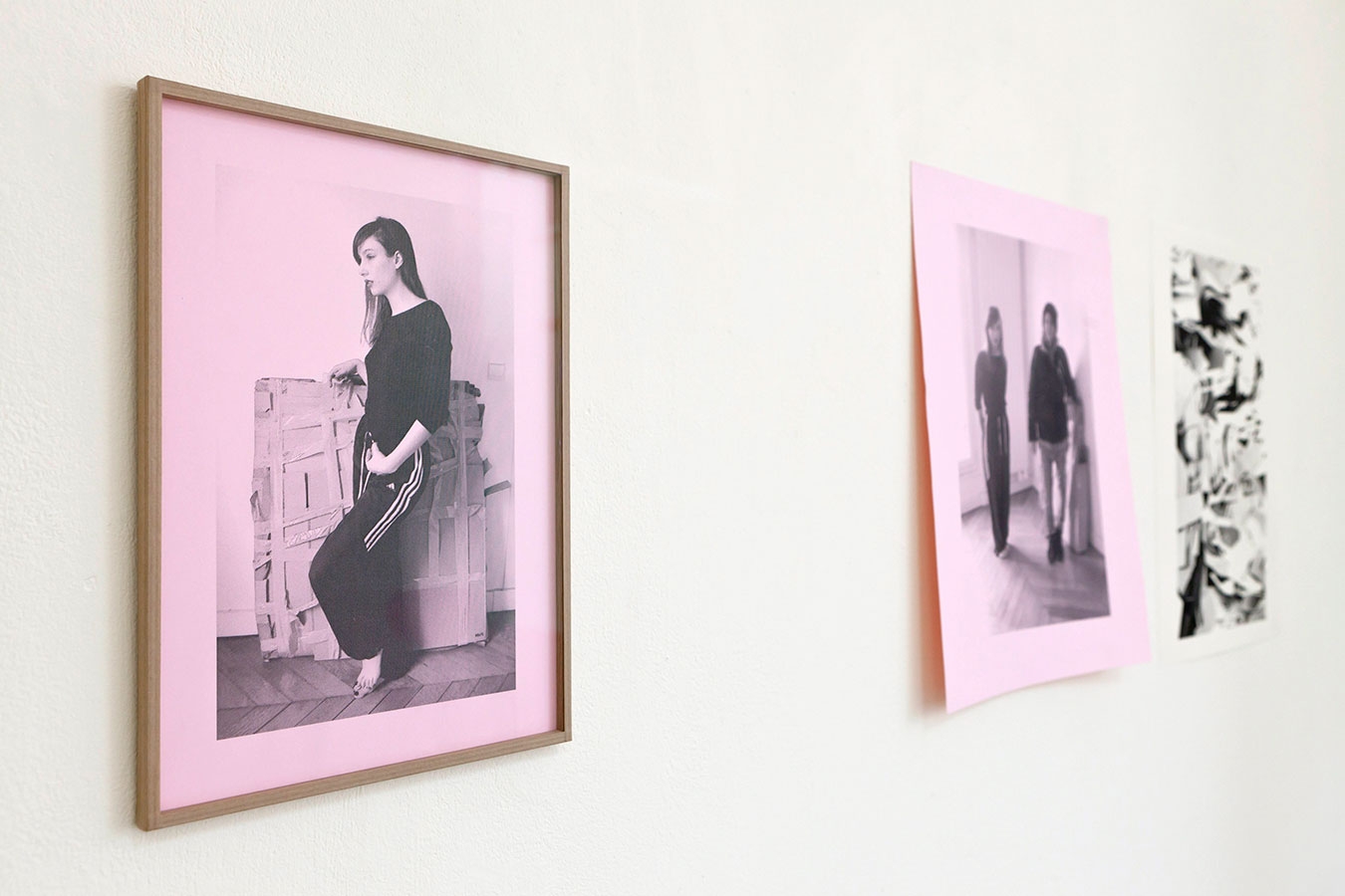 L'atelier des filles - Galerie CrèveCoeur