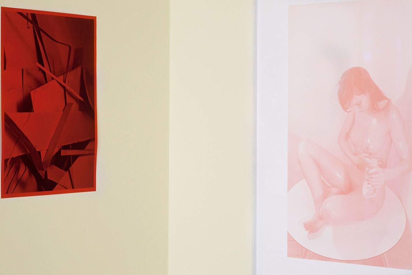 L'atelier des filles - Galerie CrèveCoeur