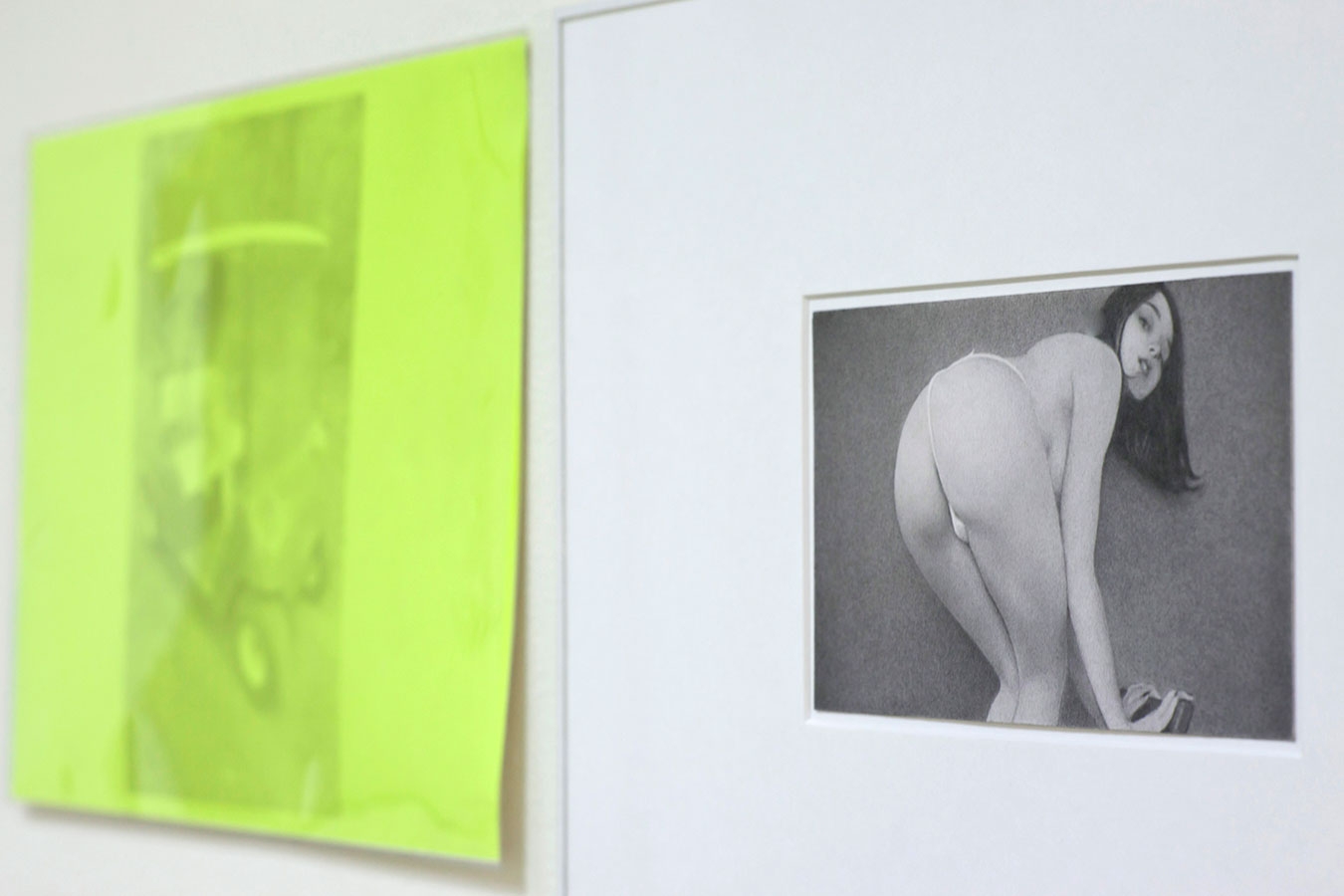 L'atelier des filles - Galerie CrèveCoeur