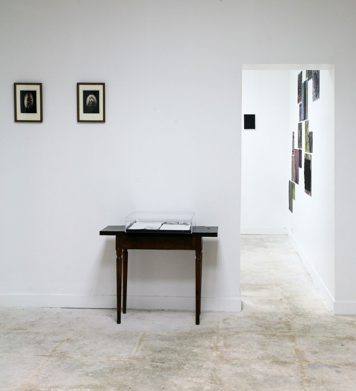 Là Bas - Galerie CrèveCoeur