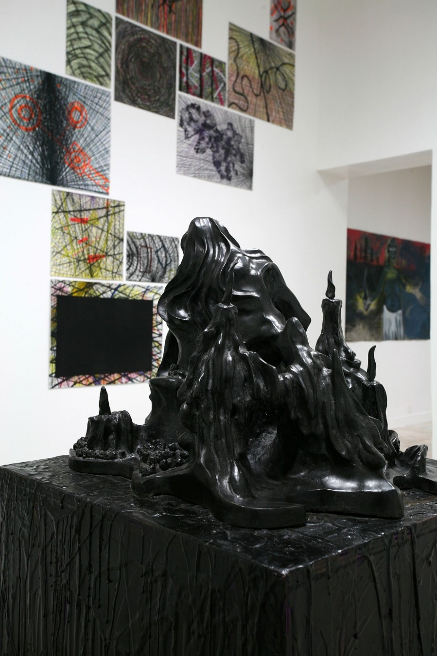 Là Bas - Galerie CrèveCoeur