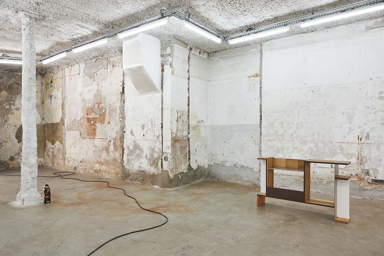 La dépense, avec témoins - Galerie CrèveCoeur