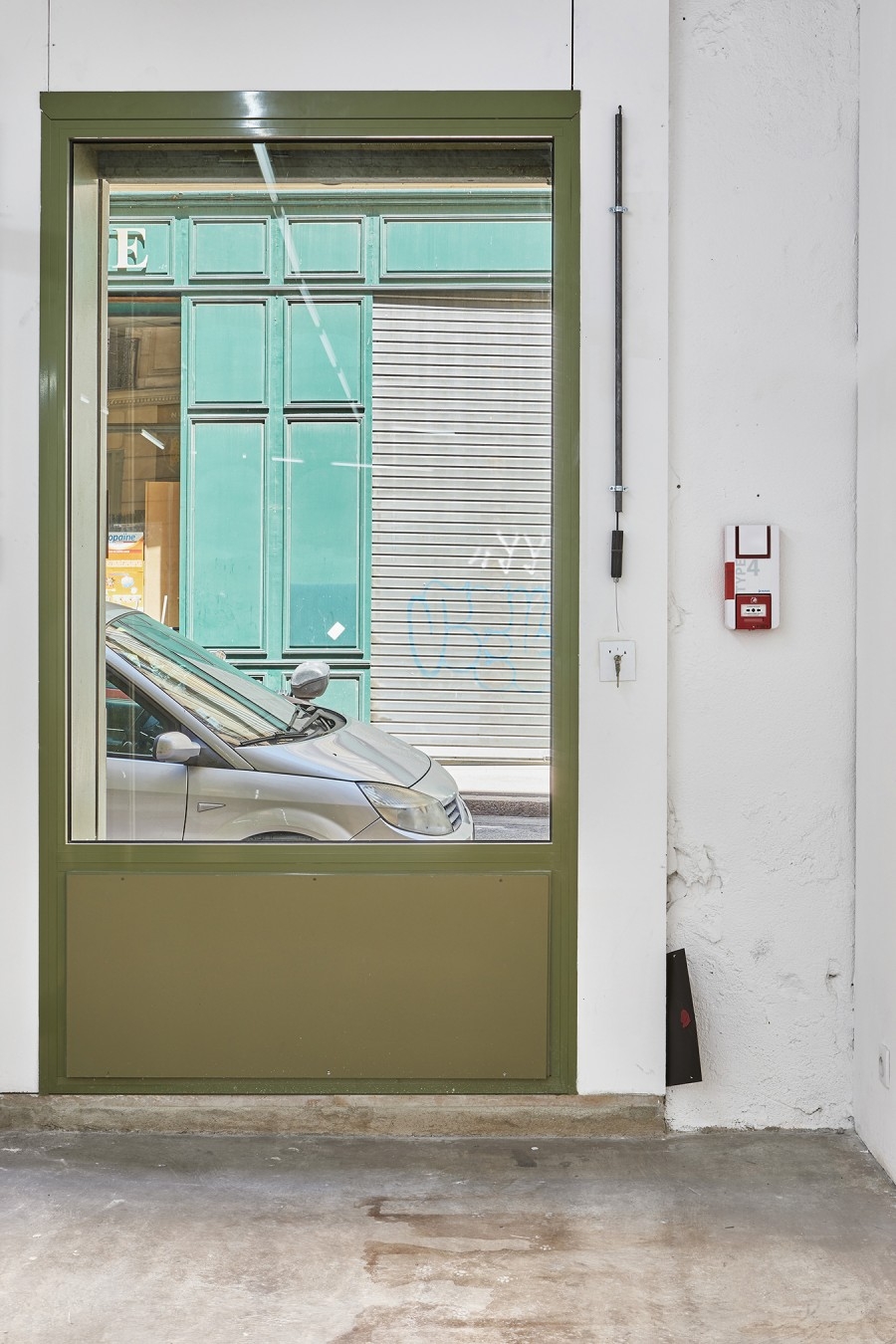 La dépense, avec témoins - Galerie CrèveCoeur