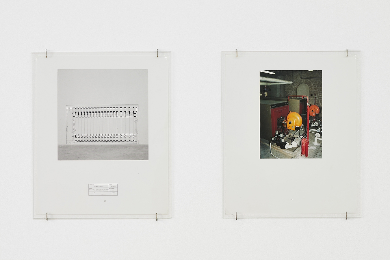 La dépense, avec témoins - Galerie CrèveCoeur