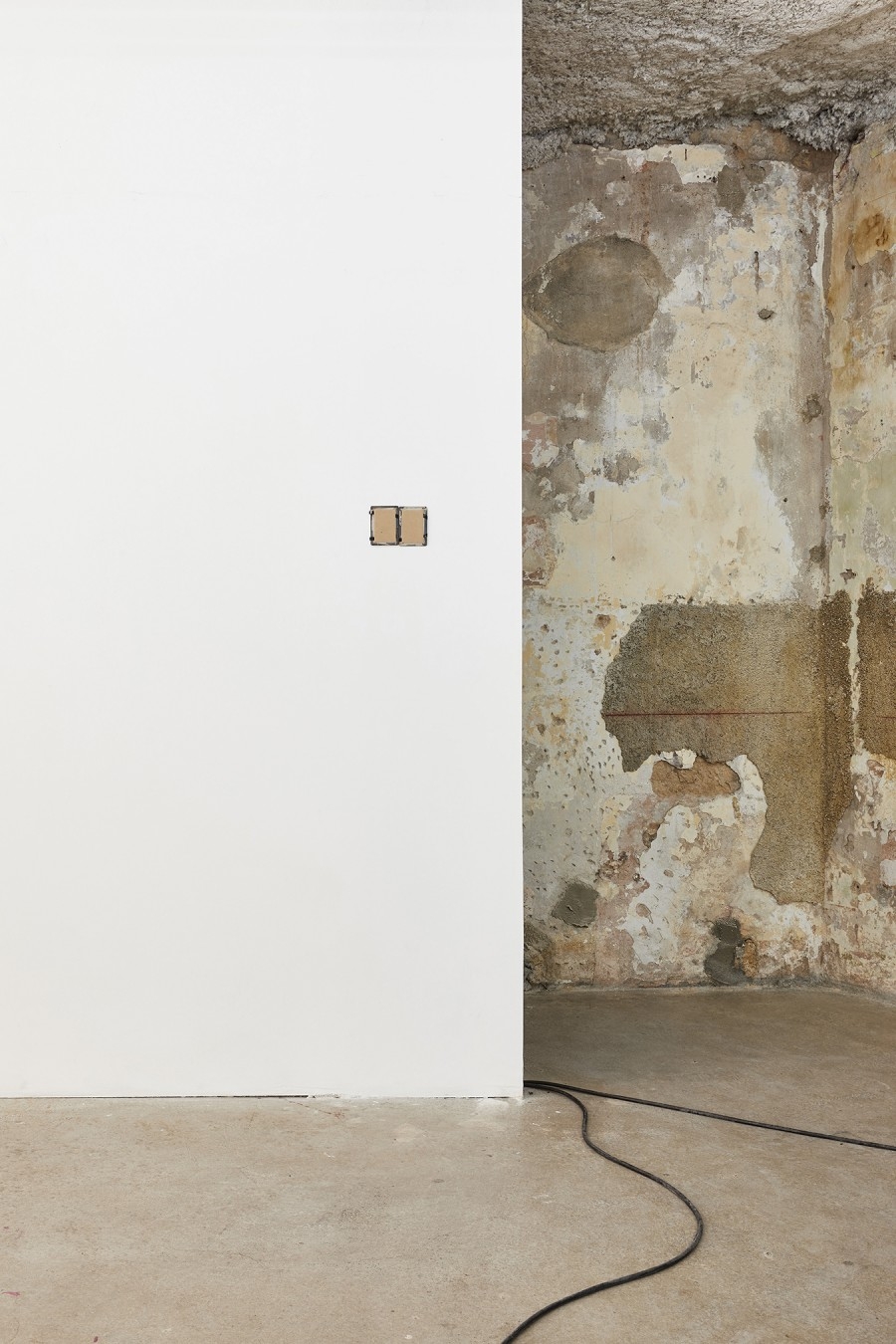 La dépense, avec témoins - Galerie CrèveCoeur