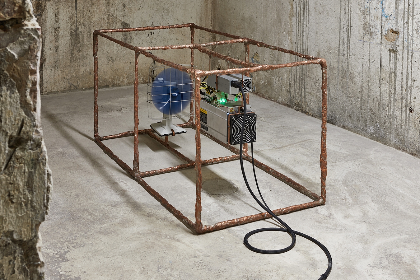 La dépense, avec témoins - Galerie CrèveCoeur