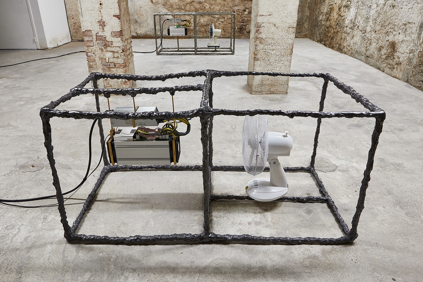 La dépense, avec témoins - Galerie CrèveCoeur