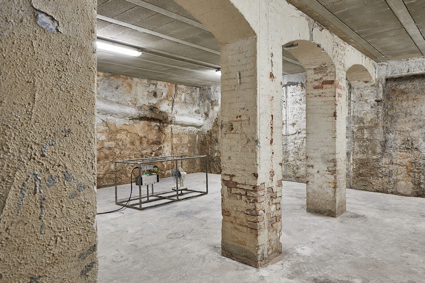 La dépense, avec témoins - Galerie CrèveCoeur