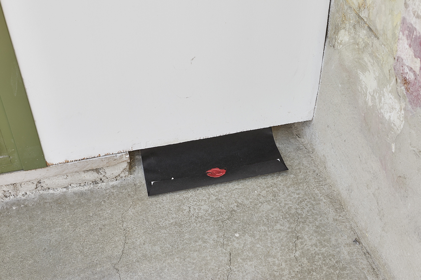 La dépense, avec témoins - Galerie CrèveCoeur