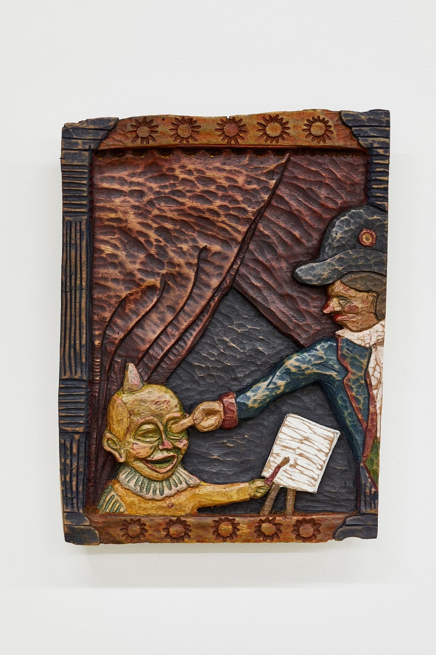 La Maison des artistes - Galerie CrèveCoeur