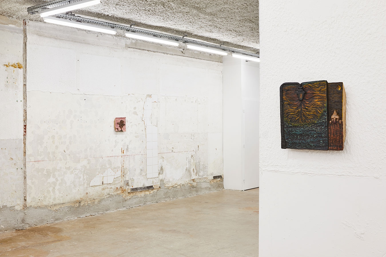 La Maison des artistes - Galerie CrèveCoeur