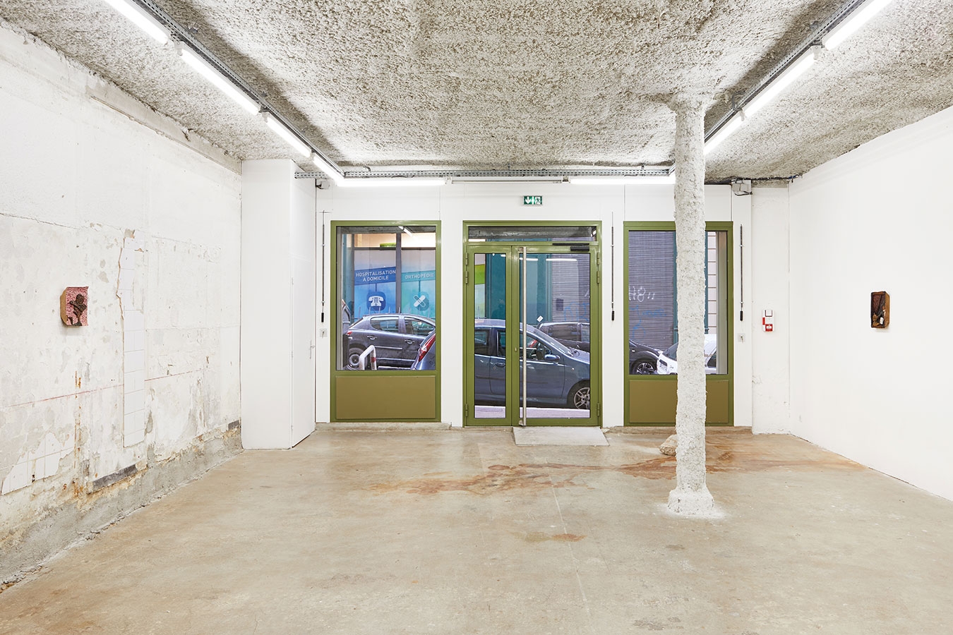 La Maison des artistes - Galerie CrèveCoeur