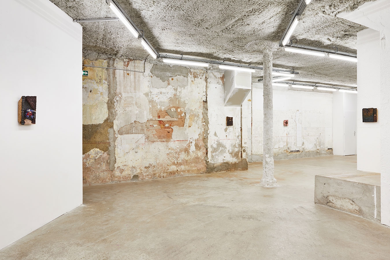 La Maison des artistes - Galerie CrèveCoeur