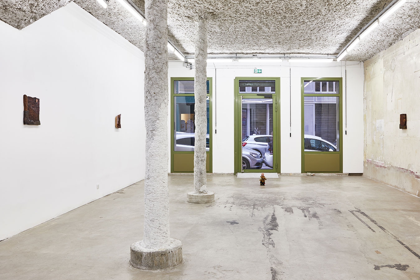 La Maison des artistes - Galerie CrèveCoeur