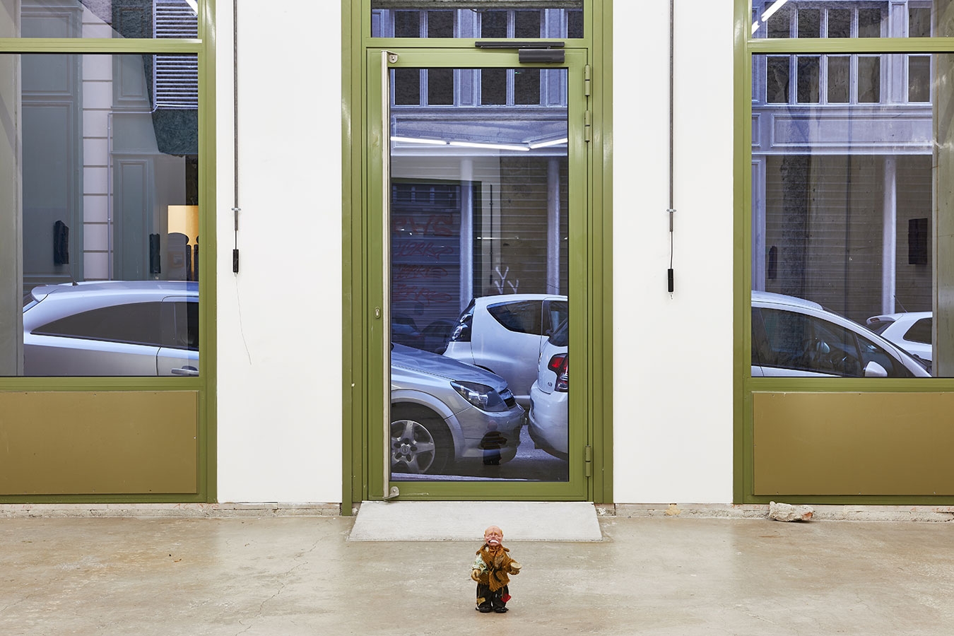 La Maison des artistes - Galerie CrèveCoeur