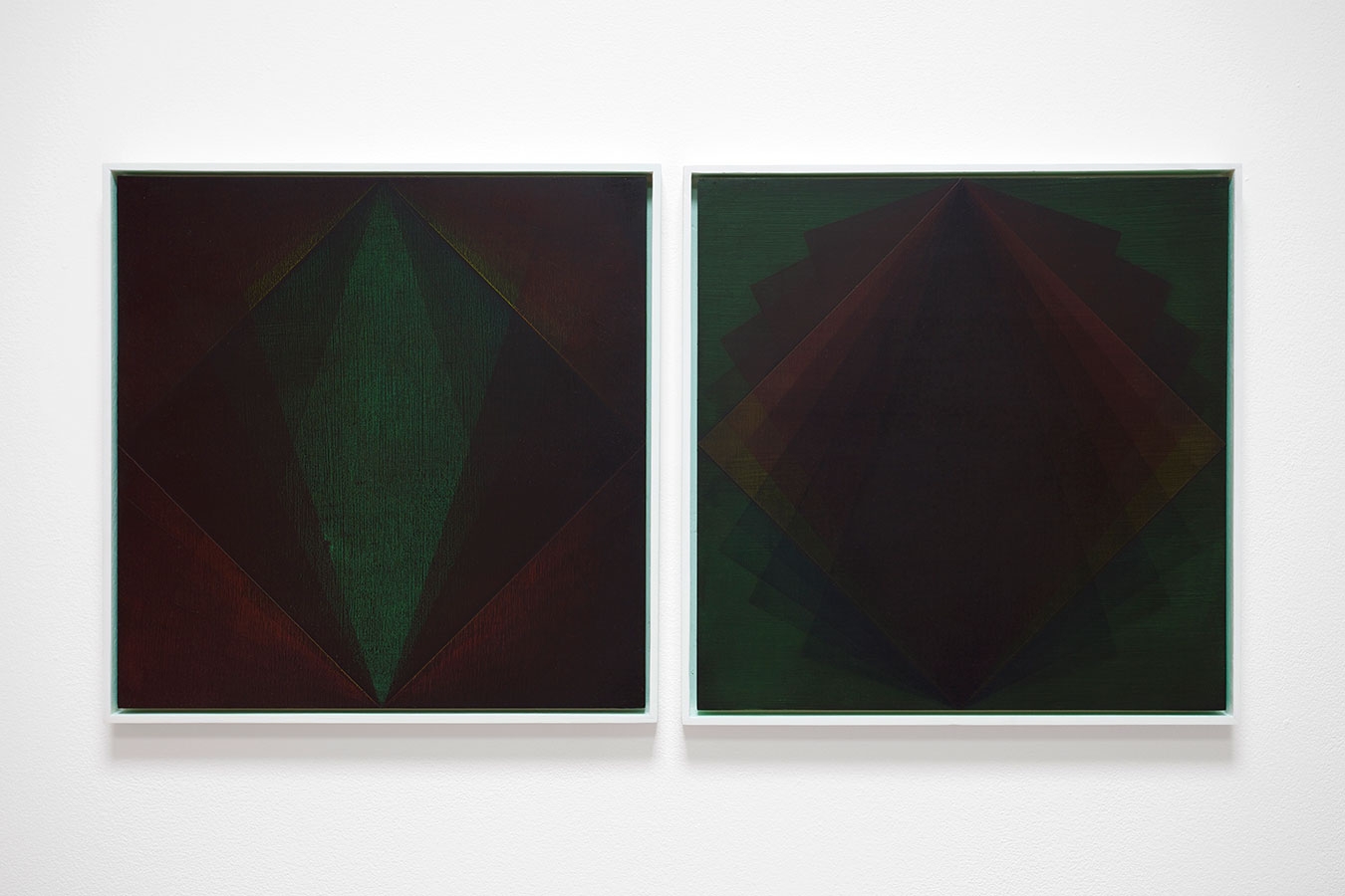 Laure et Jane Dumond - Galerie CrèveCoeur