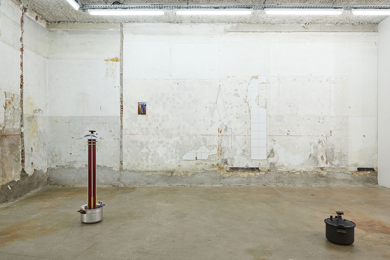 Jour de fête en couleurs - Galerie CrèveCoeur