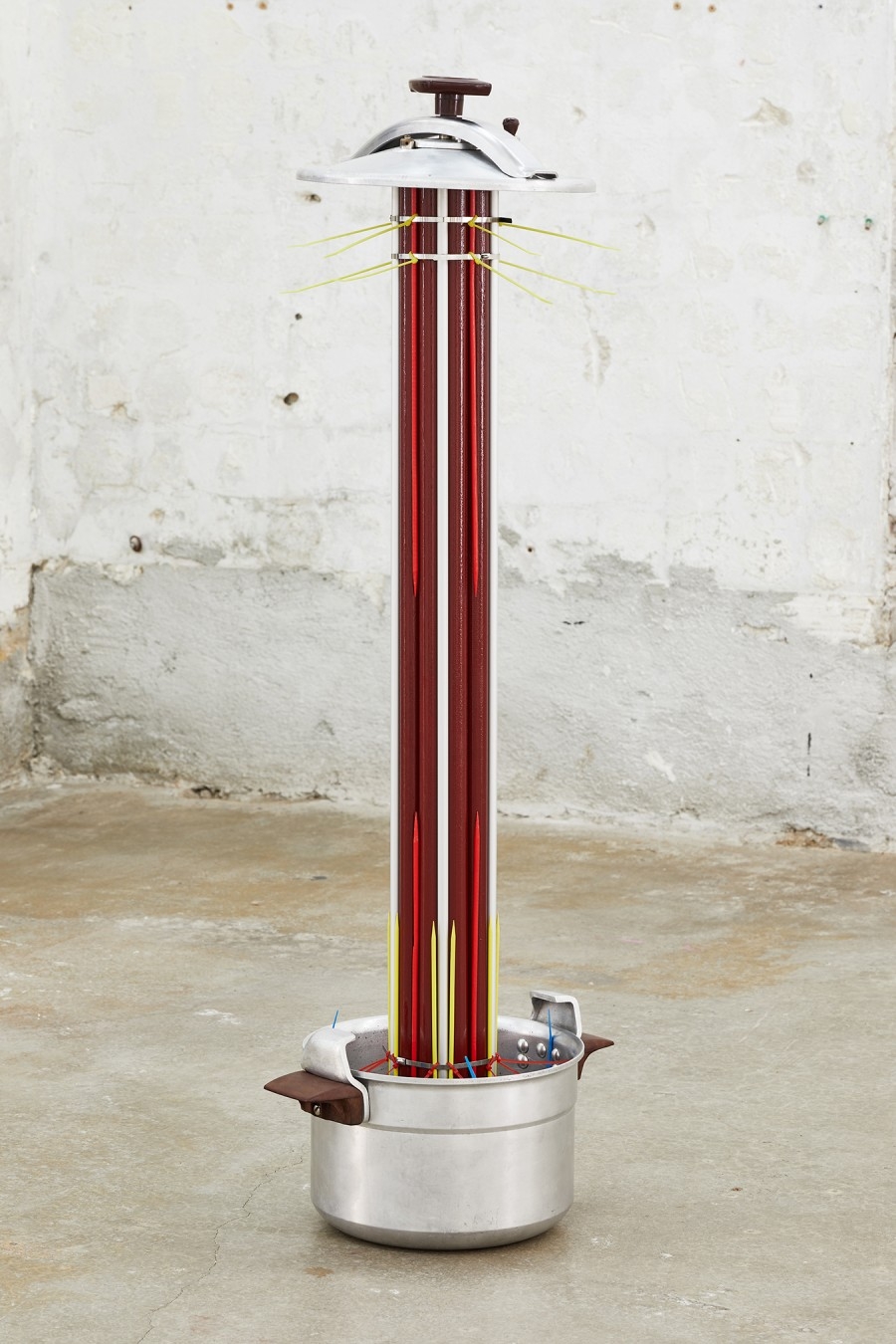 Jour de fête en couleurs - Galerie CrèveCoeur