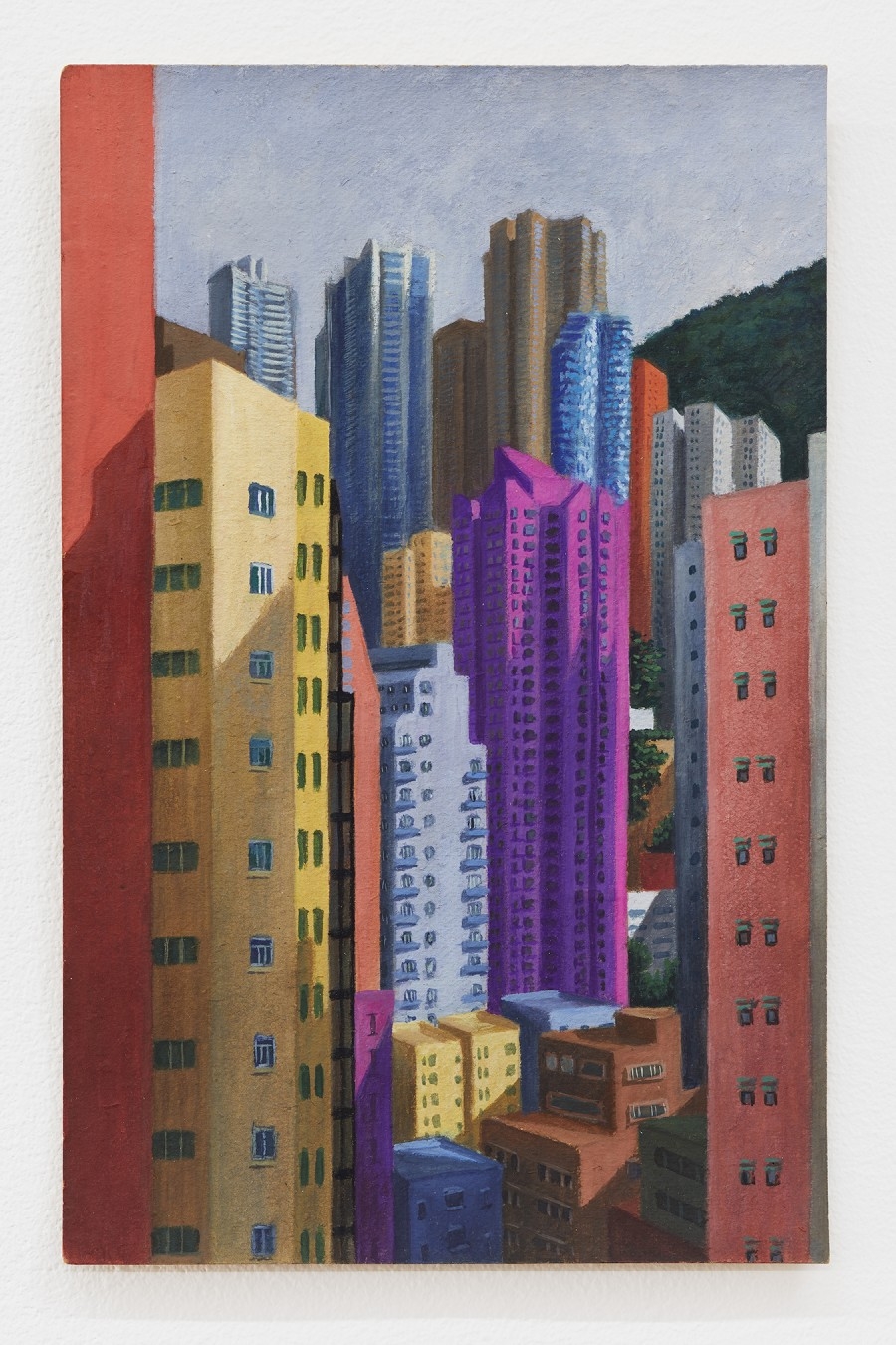 Jour de fête en couleurs - Galerie CrèveCoeur