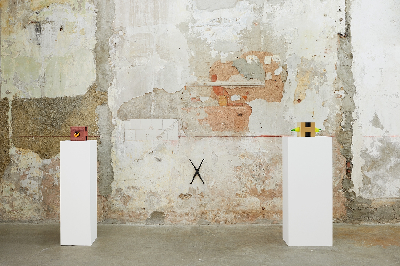 Jour de fête en couleurs - Galerie CrèveCoeur