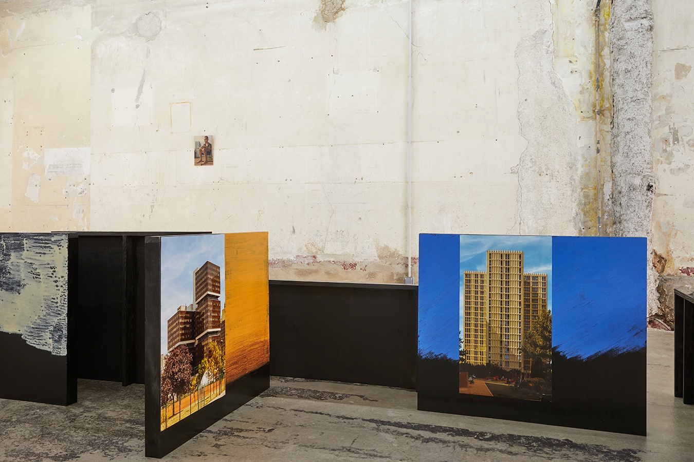 Jour de fête en couleurs - Galerie CrèveCoeur