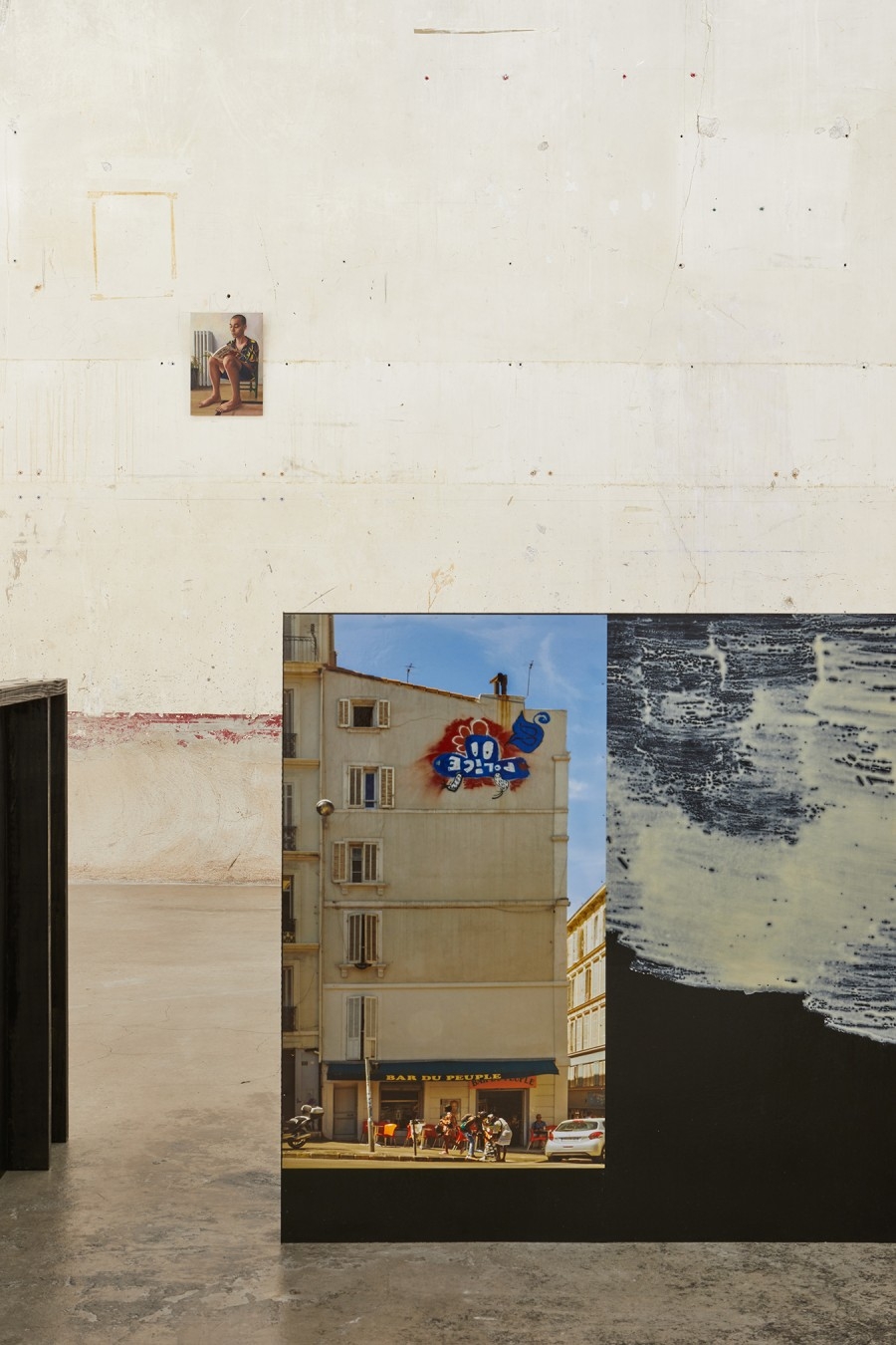 Jour de fête en couleurs - Galerie CrèveCoeur