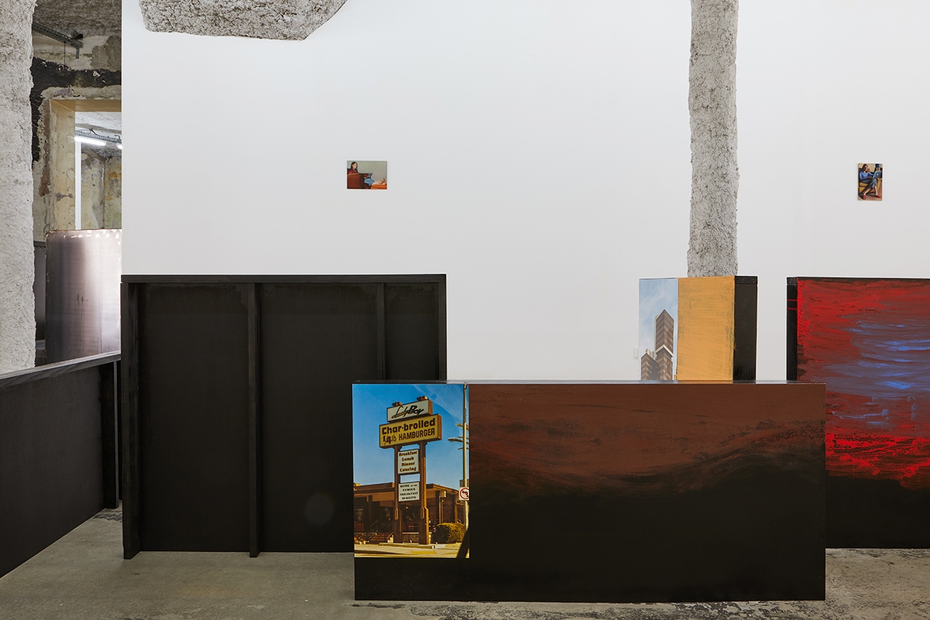 Jour de fête en couleurs - Galerie CrèveCoeur