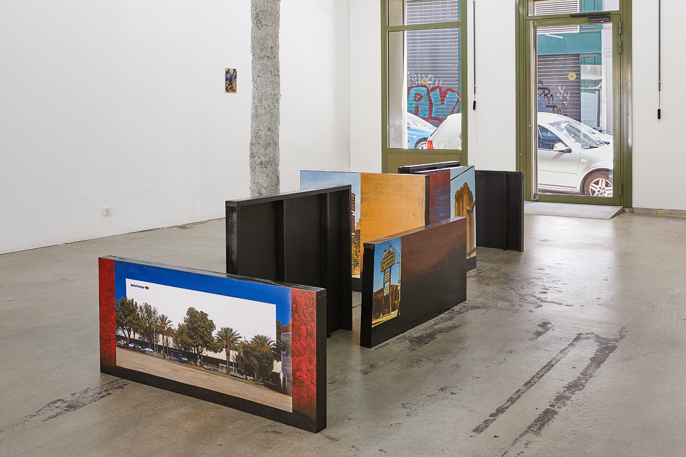 Jour de fête en couleurs - Galerie CrèveCoeur